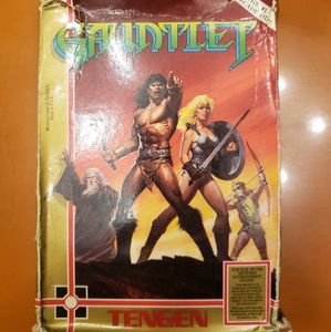Nintendo Gauntlet game